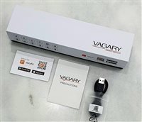 Smartwatch Vagary Smartwatch X03A in Résine X03A-002VY - X03A-002VY